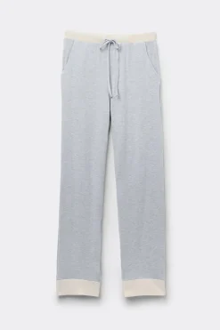 Broek van Modal met Wol Cold Winter Night