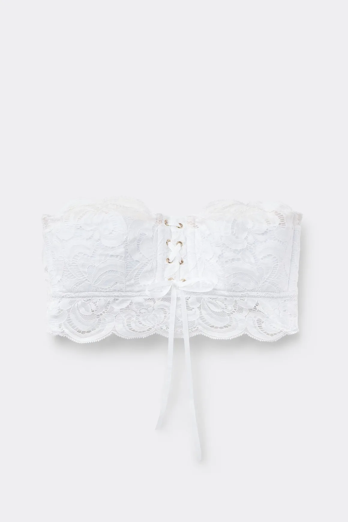 Bustier met Band en Vulling Scent of Summer