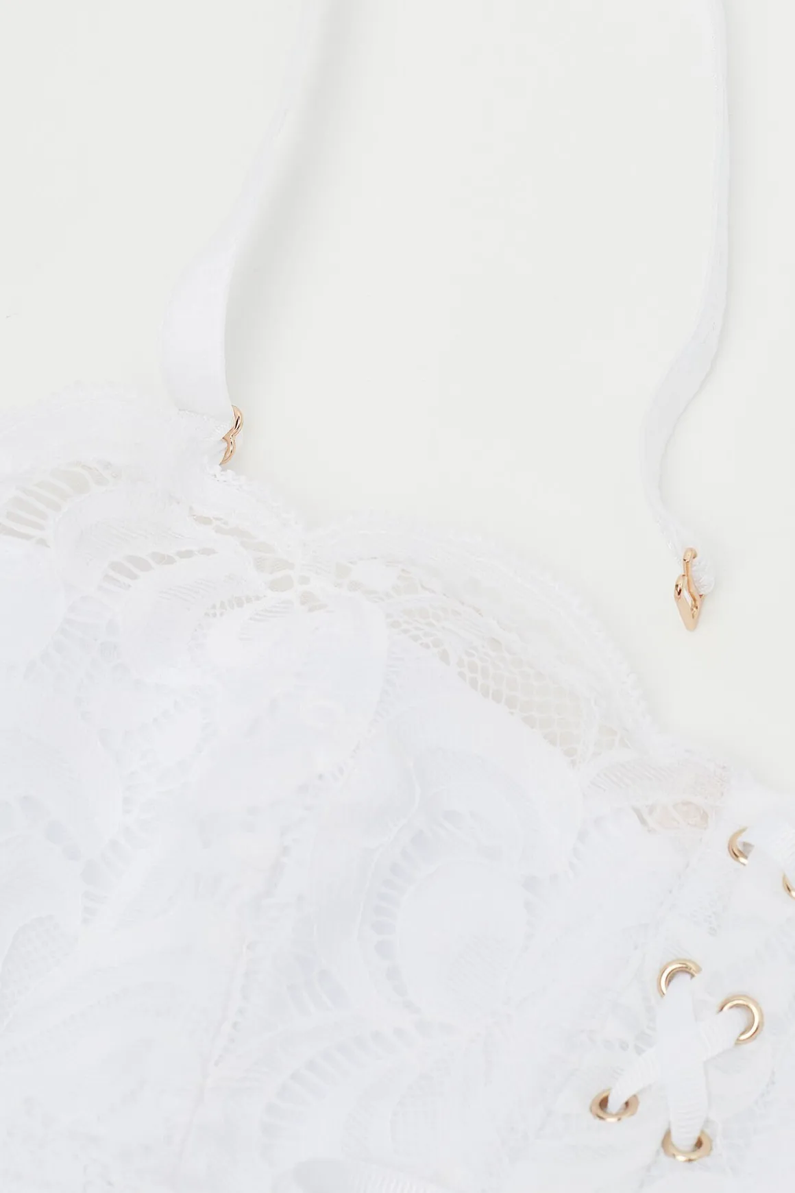 Bustier met Band en Vulling Scent of Summer