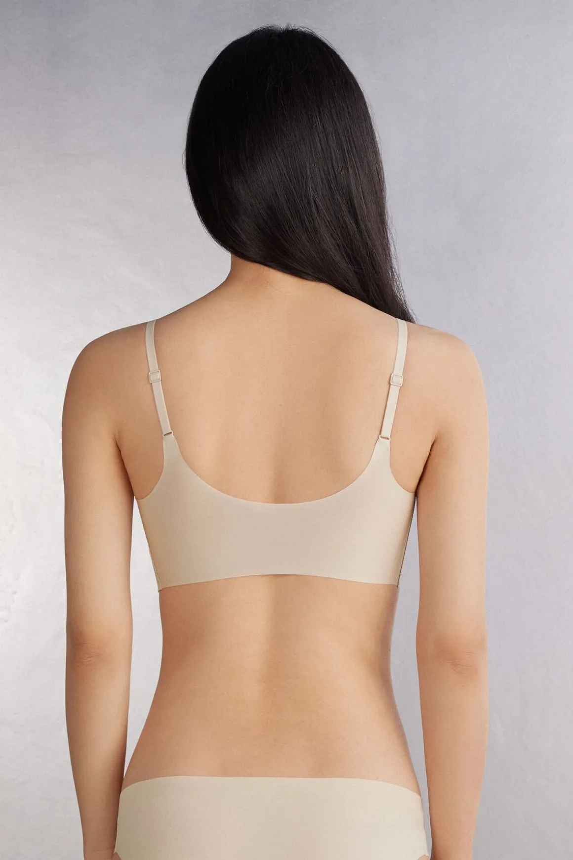 Bustier-bh Eri van Microvezel