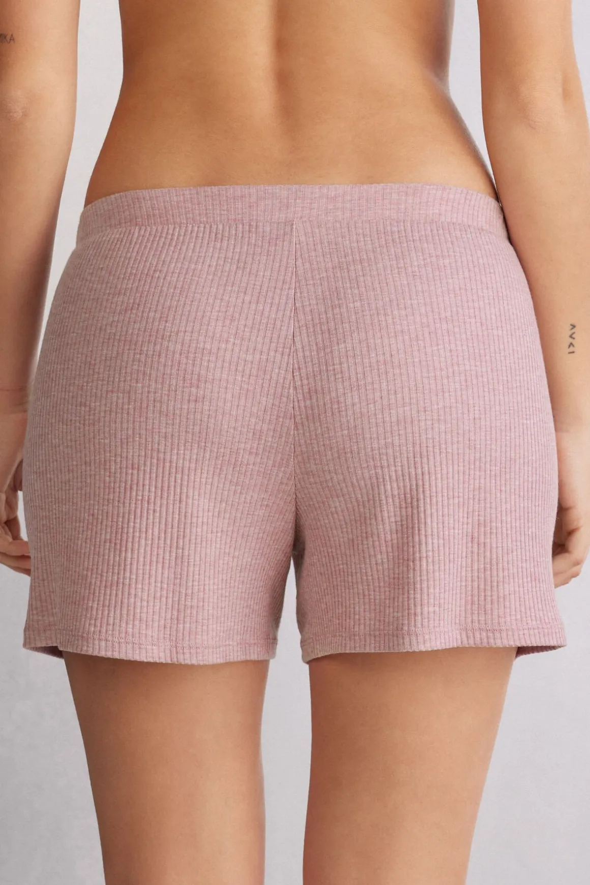 Chic Comfort Korte Broek van Modal