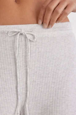 Chic Comfort Lange Broek met Wijde Pijpen van Modal
