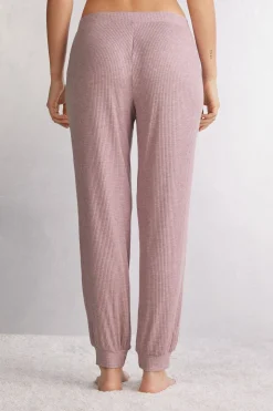 Chic Comfort Lange Broek in Modal