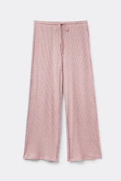 Chic Comfort Lange Broek met Wijde Pijpen van Modal