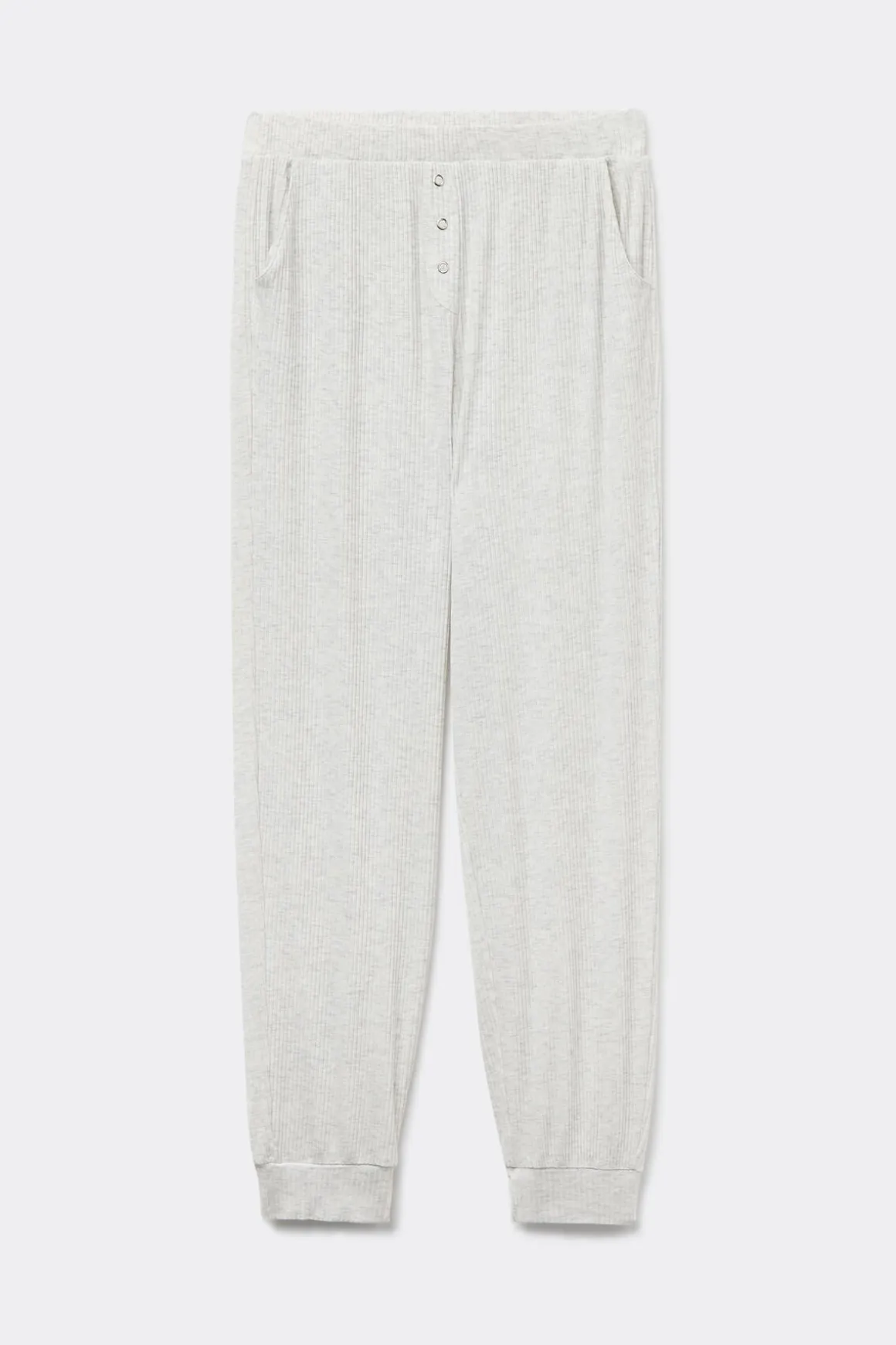 Chic Comfort Lange Broek in Modal