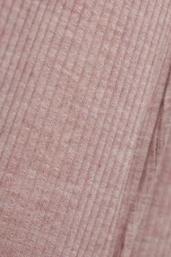 Chic Comfort Lange Broek met Wijde Pijpen van Modal