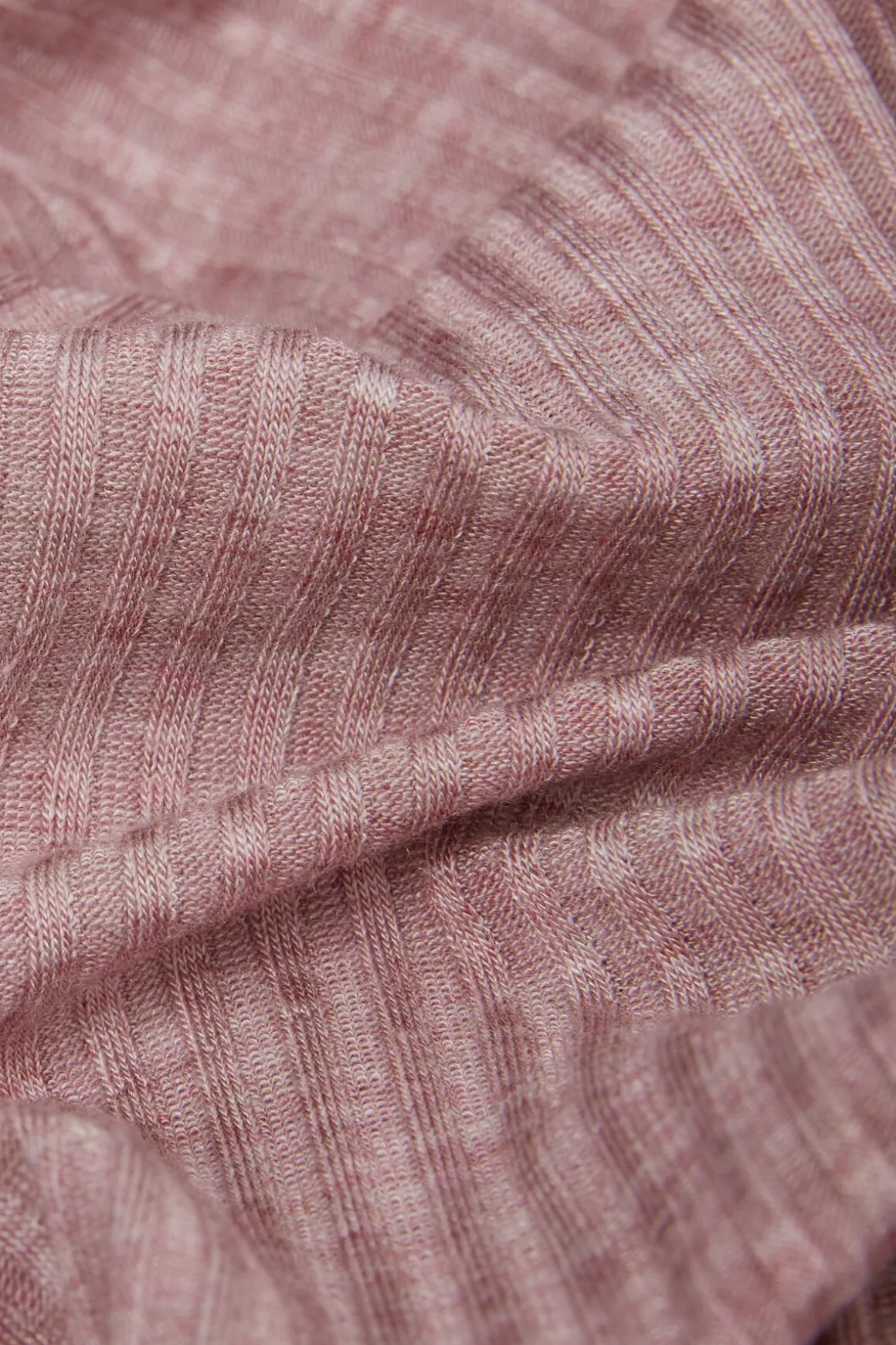 Chic Comfort Trui met Lange Mouwen en Boothals van Modal
