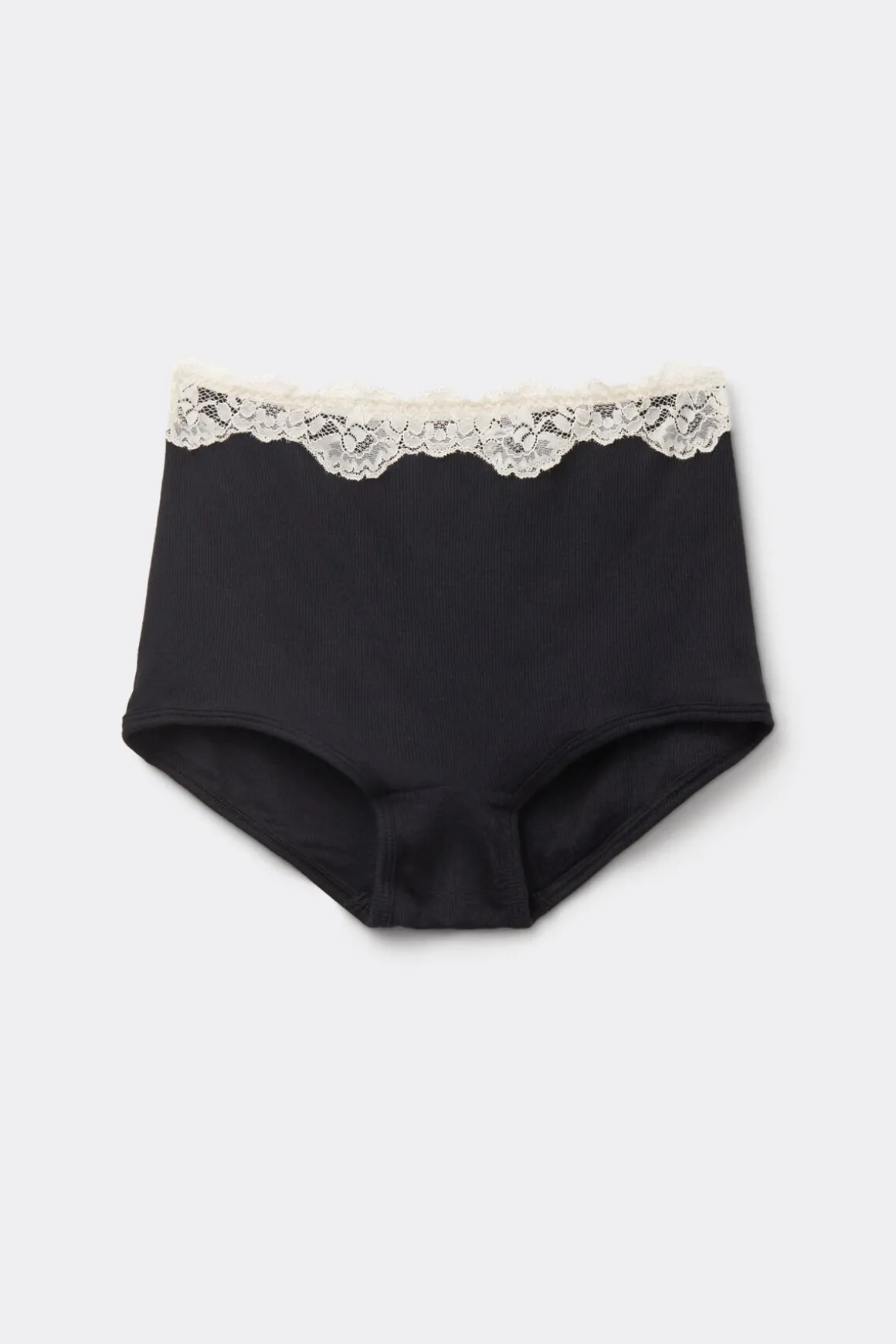 Culotte Vita Alta Effortless Beauty