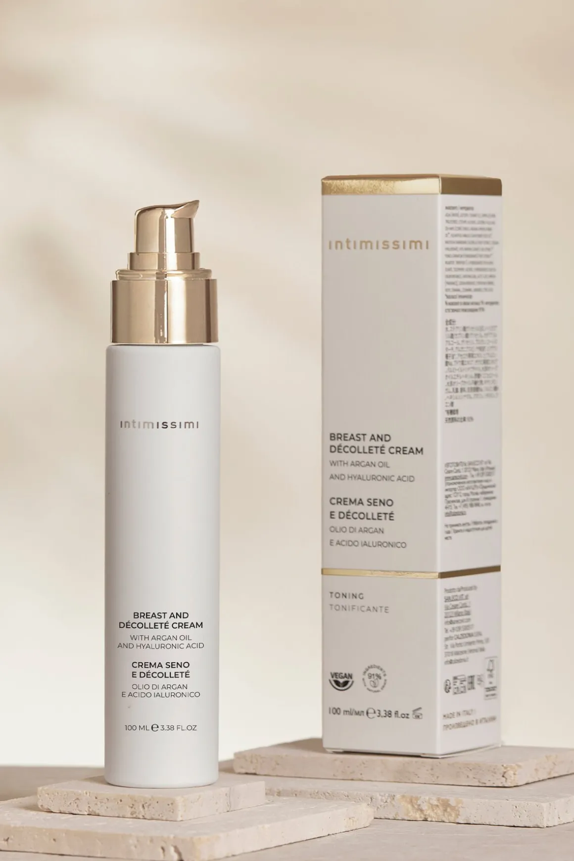 Decolleté Crème 100 ml