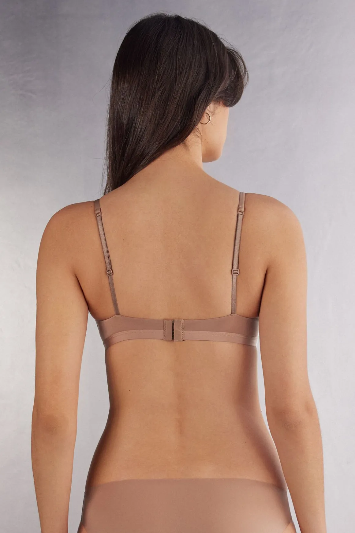 Driehoek-BH Tiziana van Ultralight Microvezel