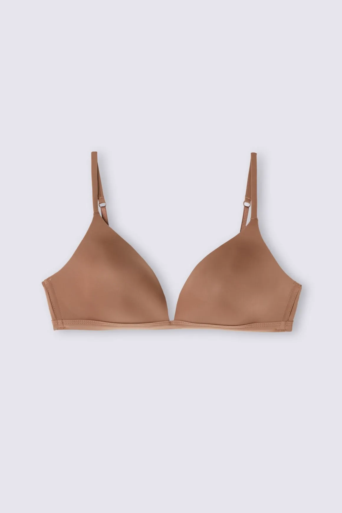 Driehoek-BH Tiziana van Ultralight Microvezel
