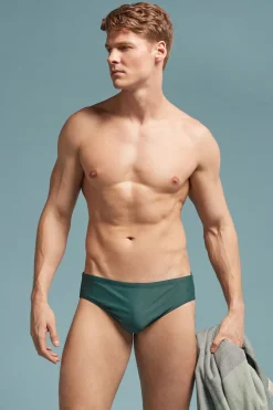 Effen Zwemslip