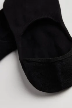 Footlet Sokken van Stretchkatoen