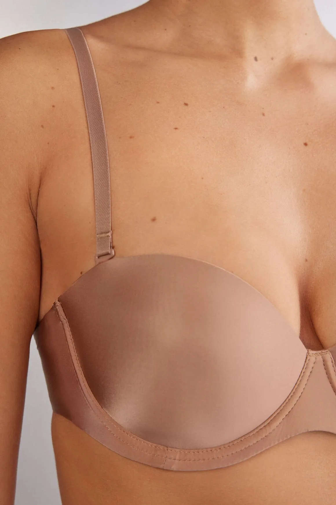 Giada Bandeau-Bh van Microfiber