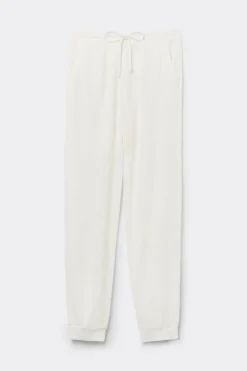 Glisten in the Light Lange Broek met Boorden