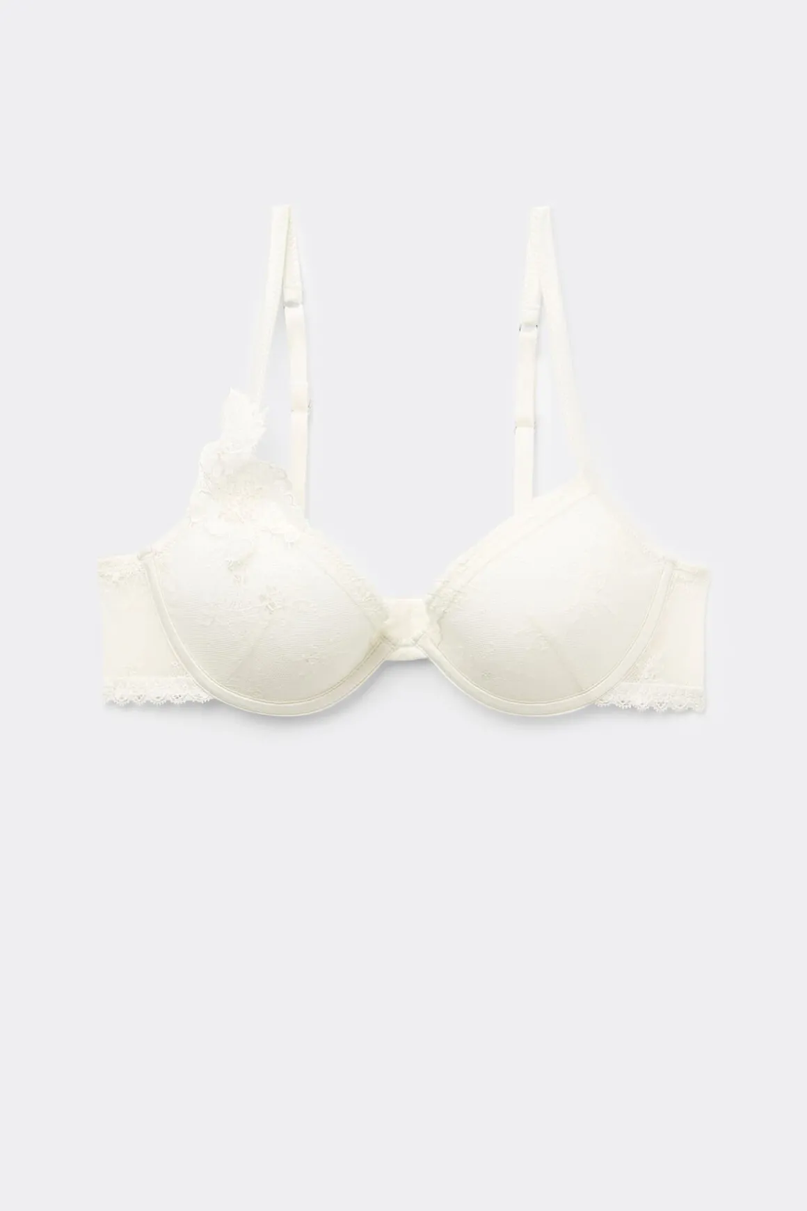 Glisten in the Light Push-up-BH Bellissima