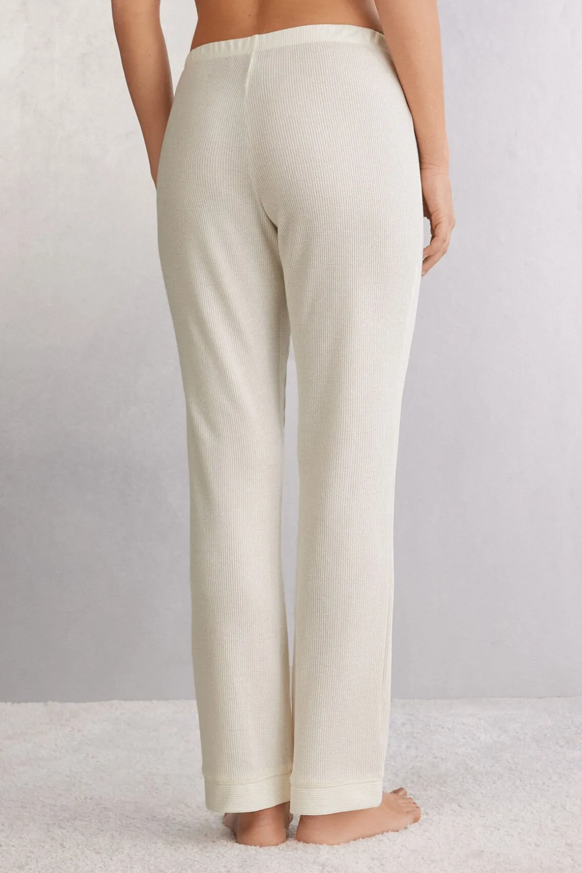 Glisten in the Light Rechte Lange Broek