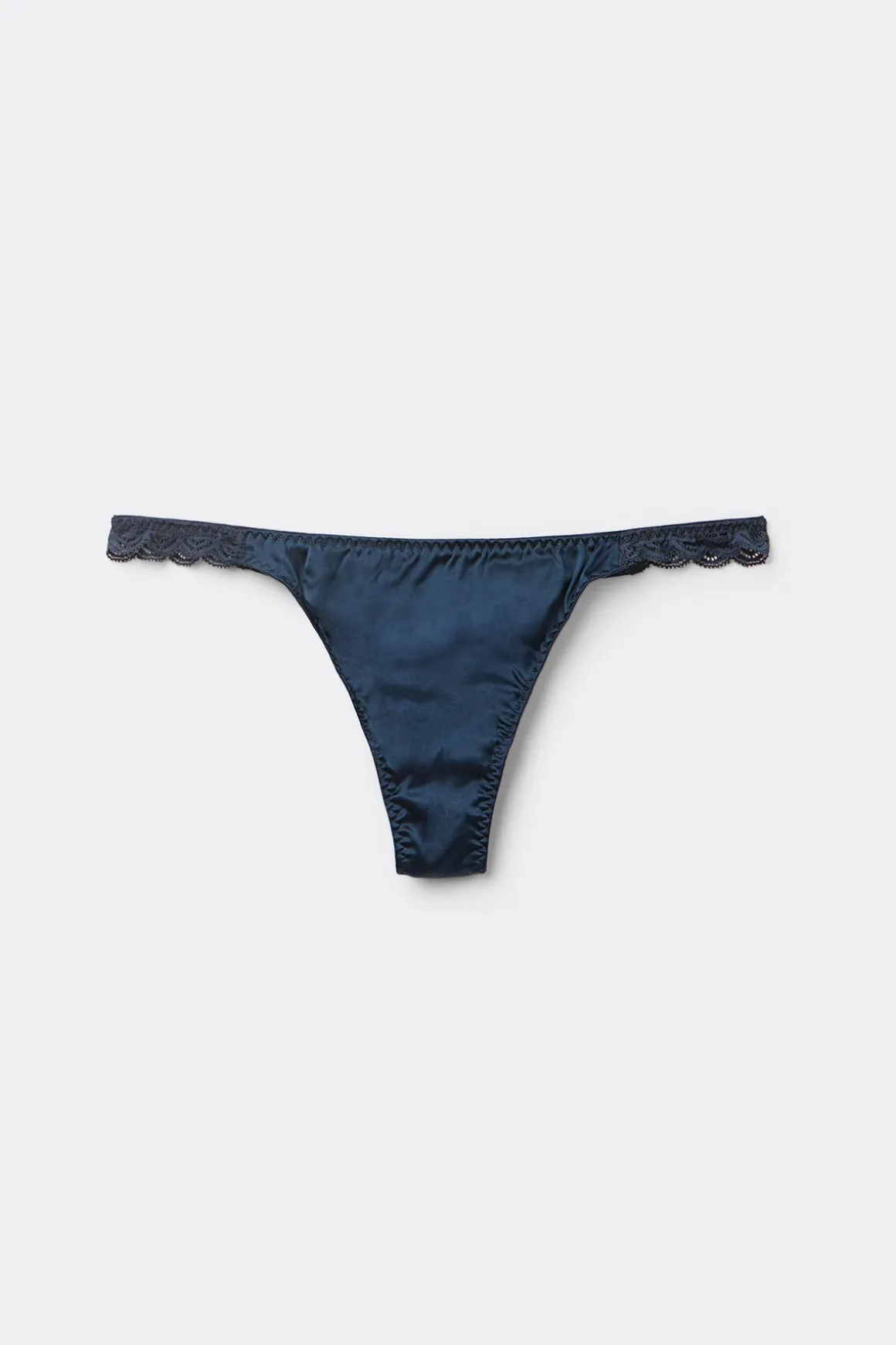 G-String van Zijde en Kant