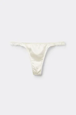 G-String van Zijde en Kant