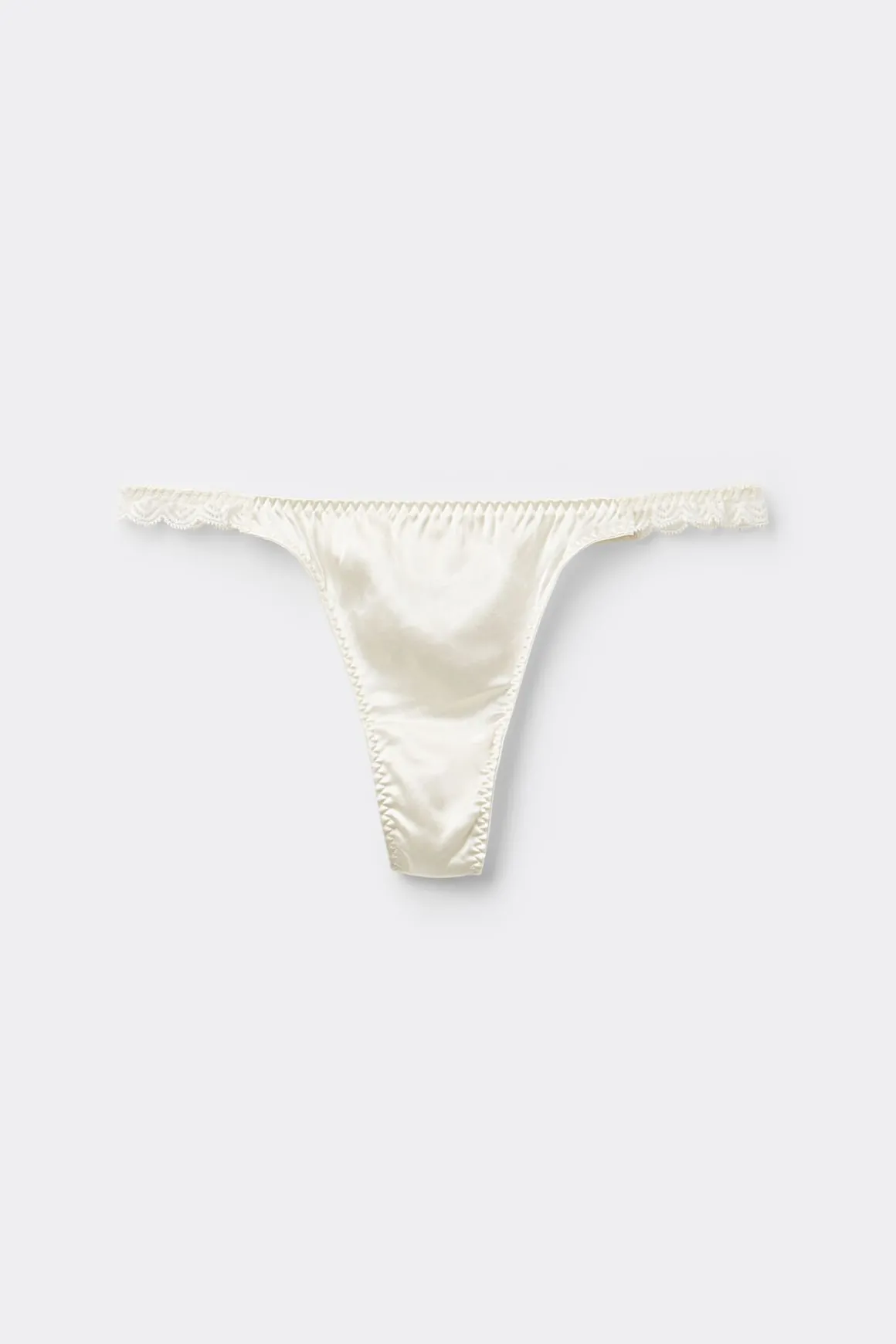 G-String van Zijde en Kant