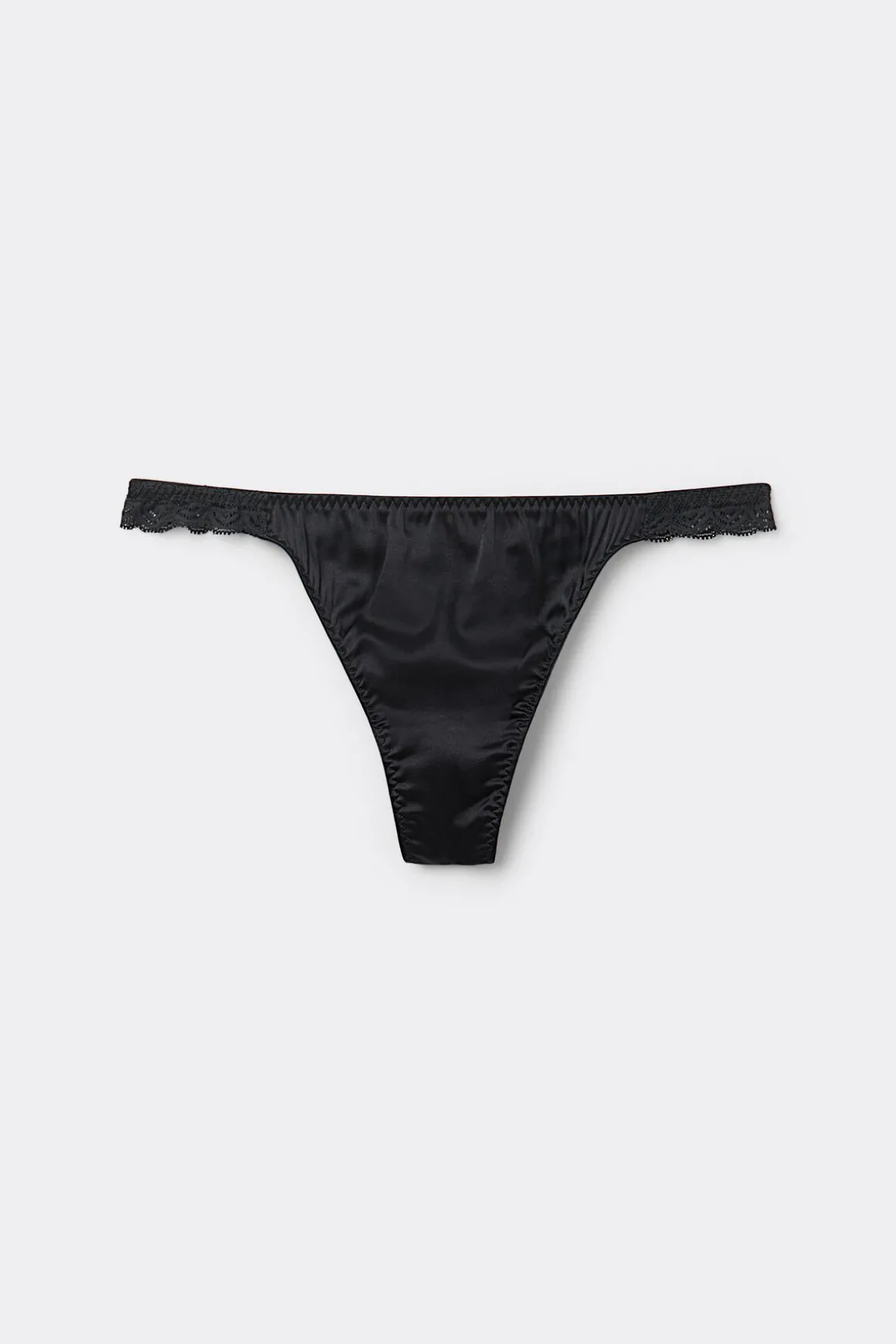 G-String van Zijde en Kant