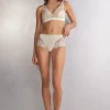 Hipster met Hoge Taille Self Love