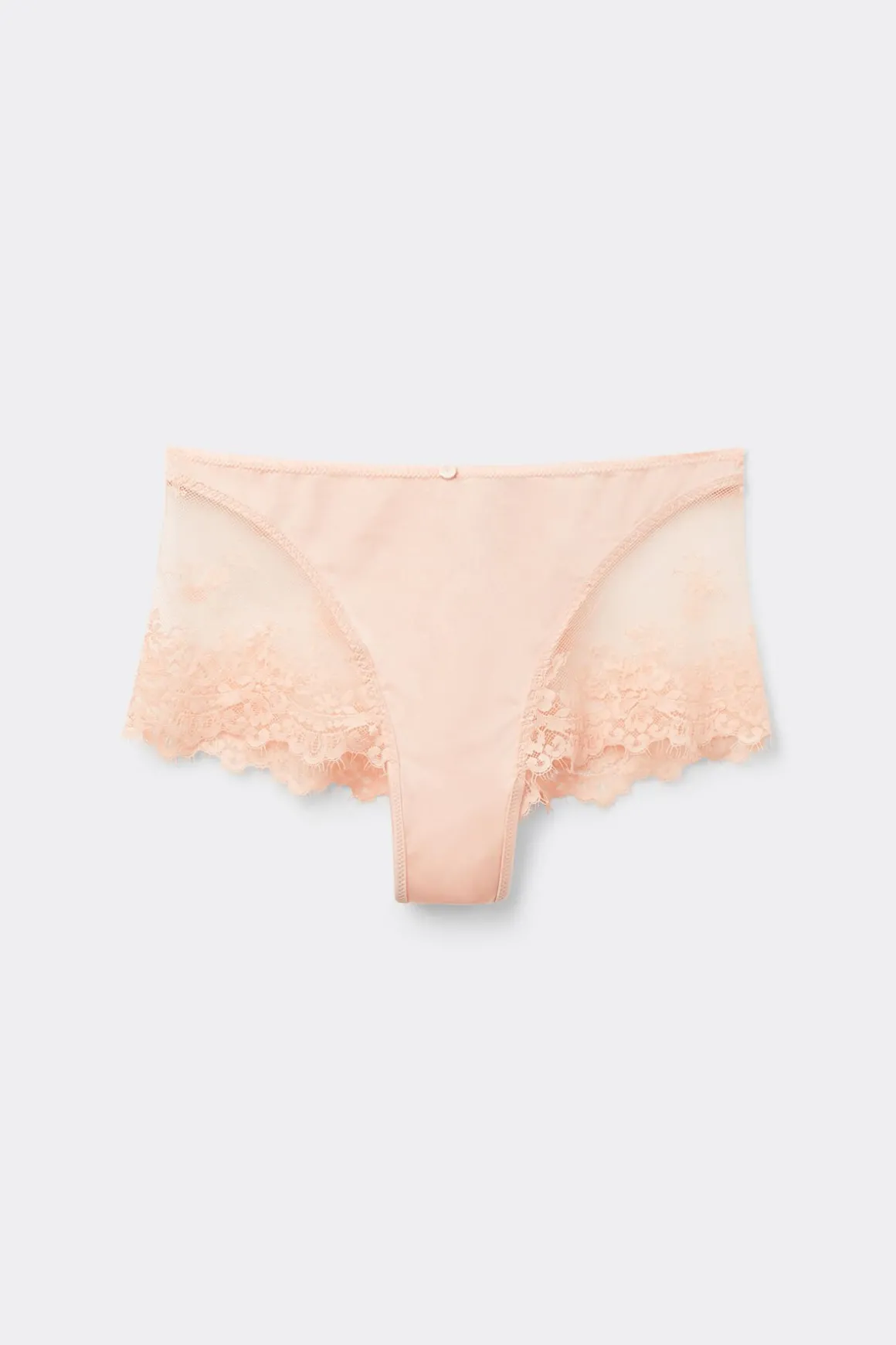 Hipster met Hoge Taille Self Love