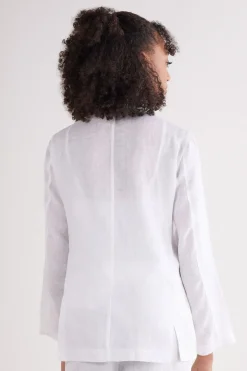 Jas van Linnen The Pure Linen
