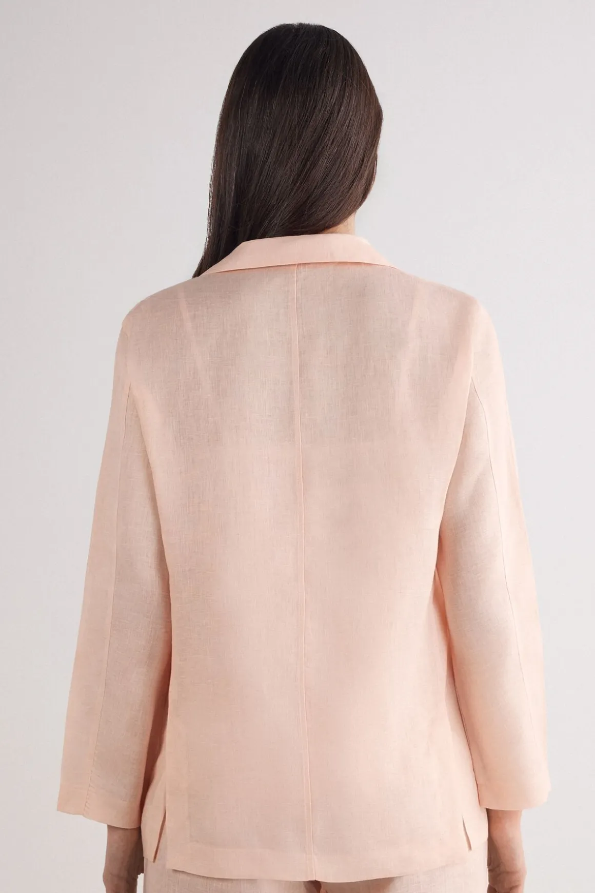 Jas van Linnen The Pure Linen