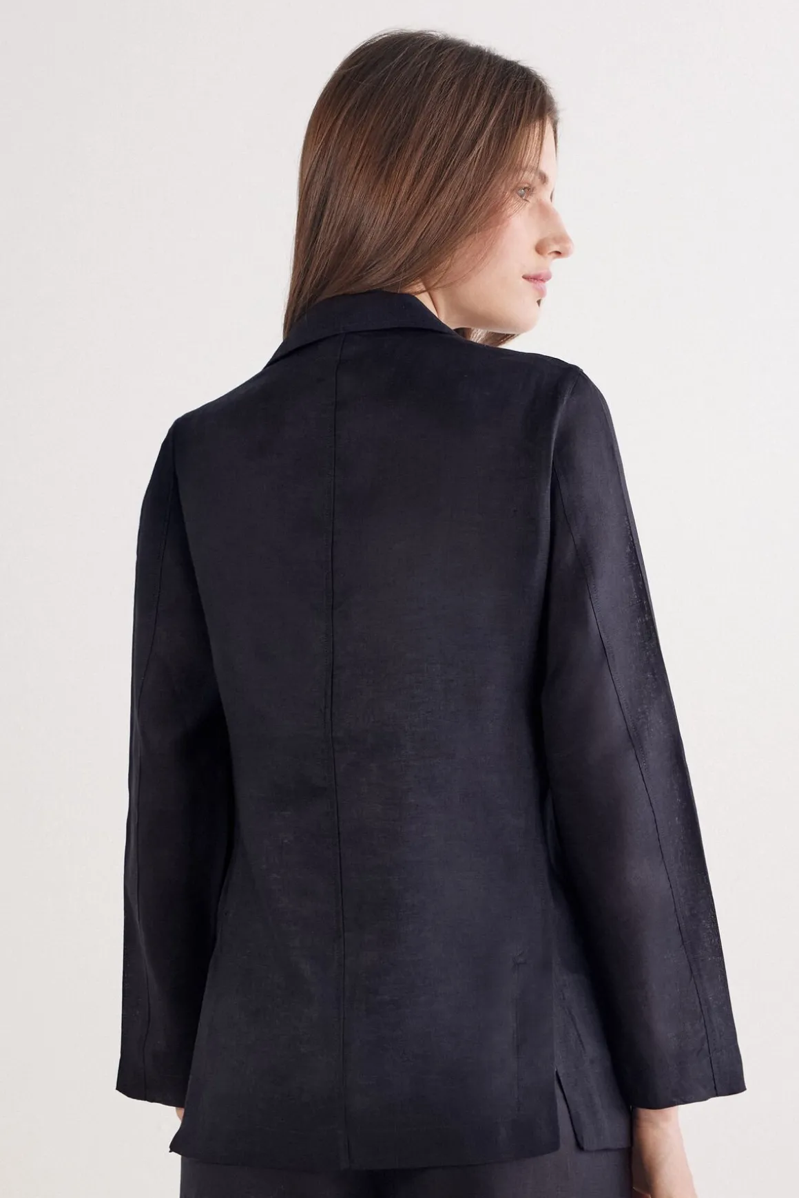 Jas van Linnen The Pure Linen