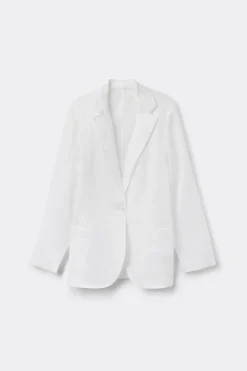 Jas van Linnen The Pure Linen