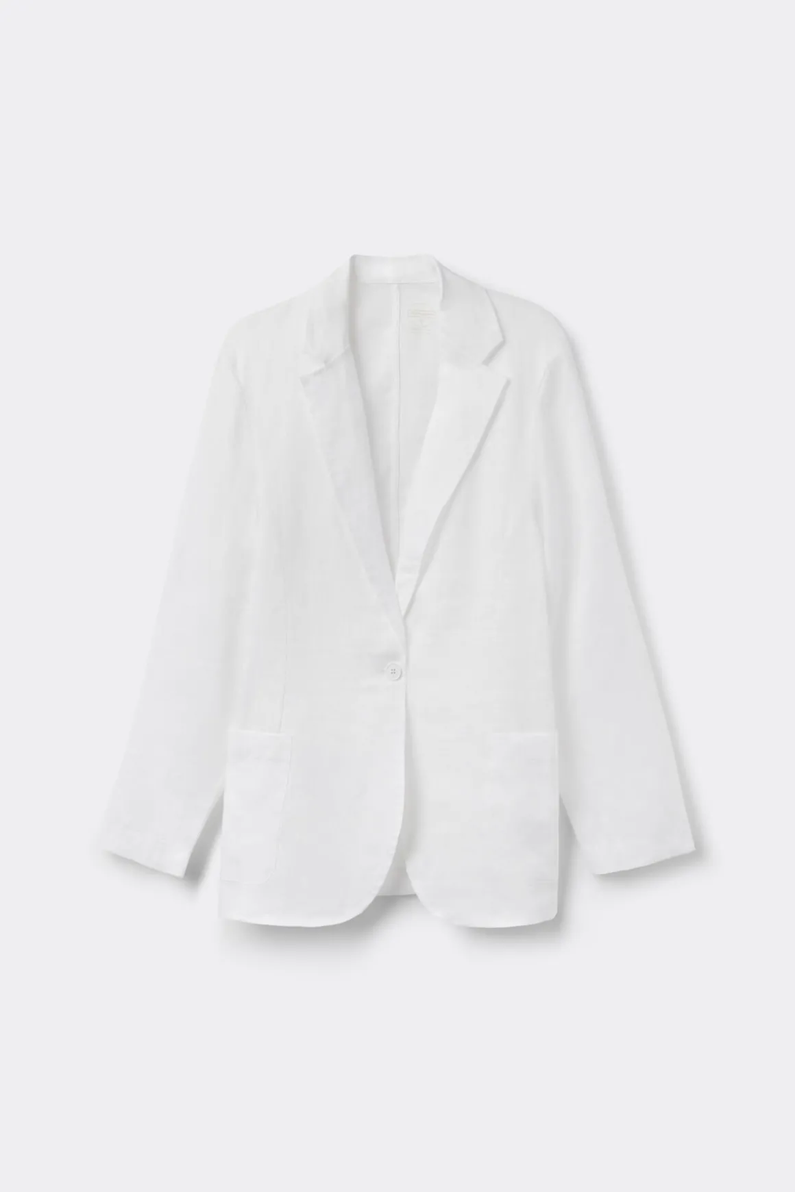 Jas van Linnen The Pure Linen