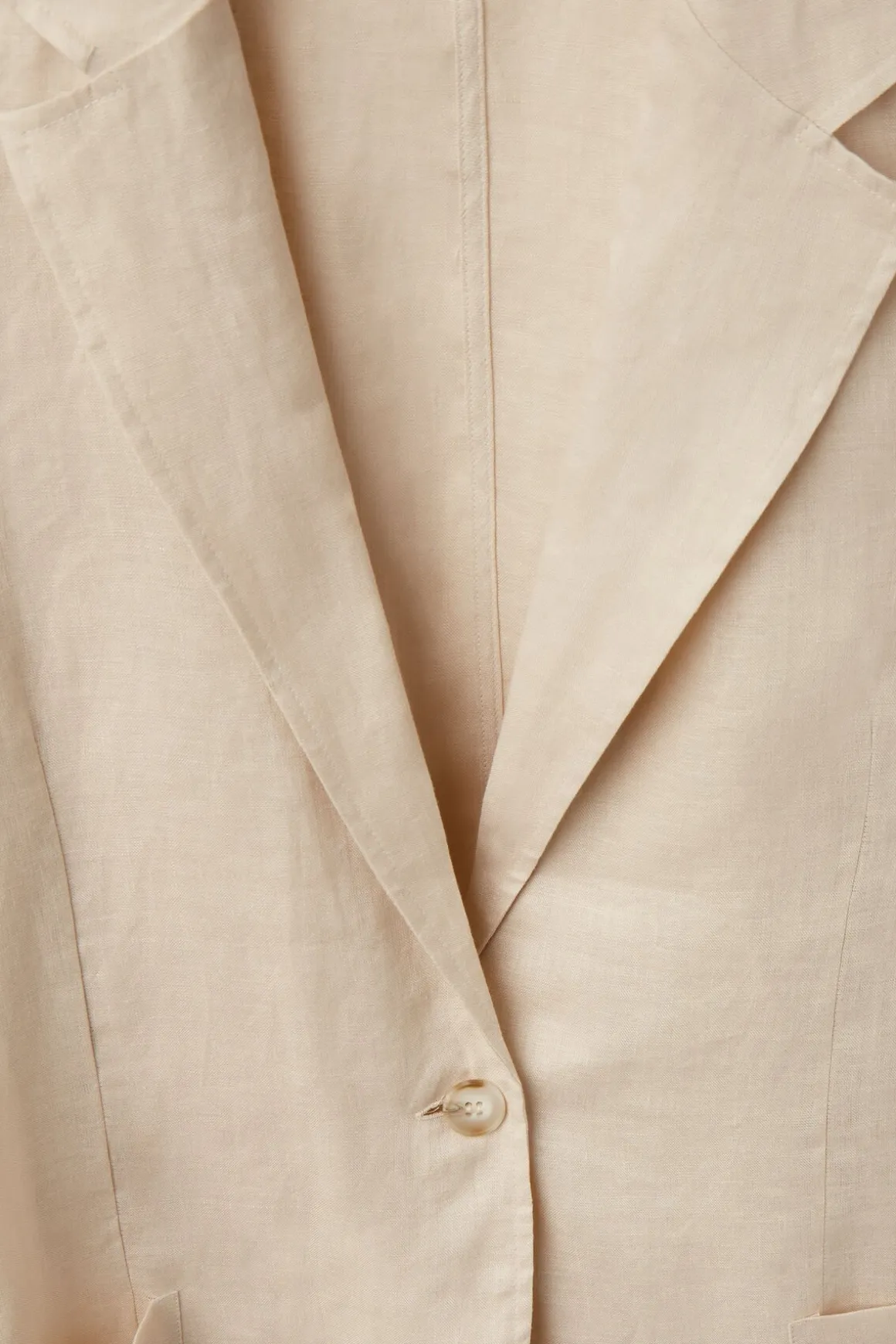 Jas van Linnen The Pure Linen