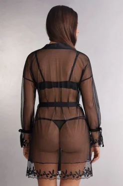 Kimono van Kant Frou Frou Romance