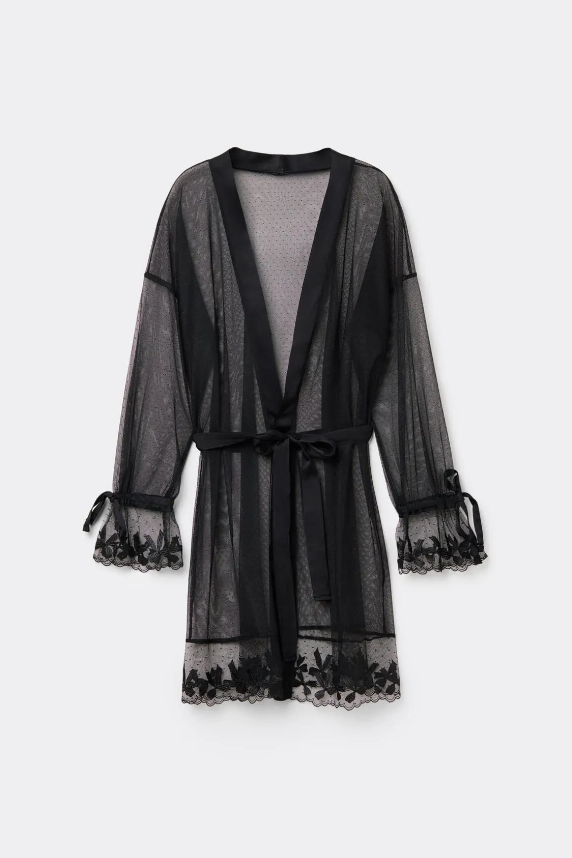 Kimono van Kant Frou Frou Romance