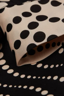 Kimono van Viscose Satijn Cool Elegance
