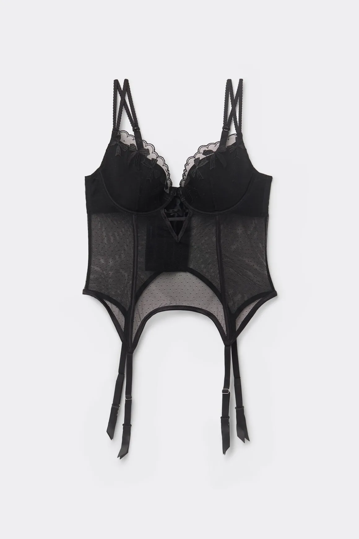 Korset Frou Frou Romance