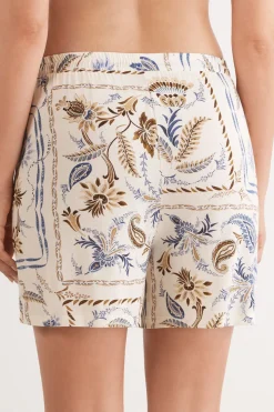 Korte Broek Fresh Bamboo Italian Riviera