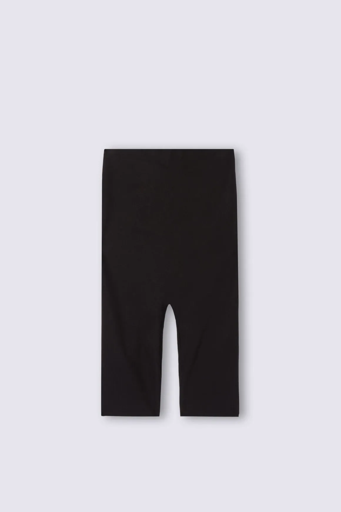 Korte Broek Hoog Uitgesneden van Katoen Light Shaping