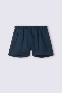 Korte broek van linnen