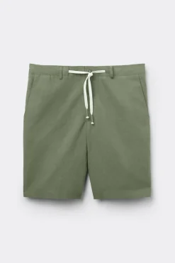 Korte Broek van Linnen en Katoen