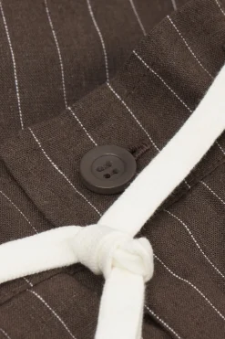 Korte Broek van Linnen en Katoen