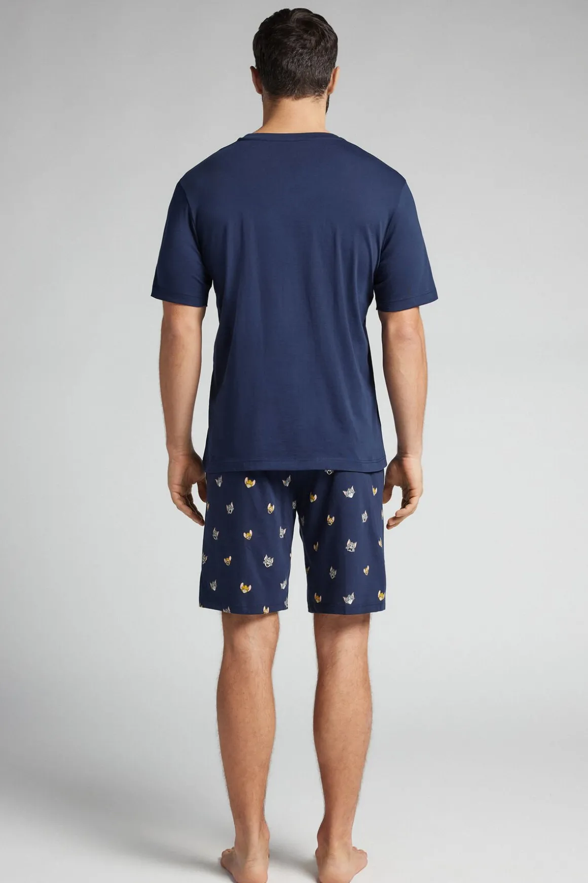 Korte Pyjama Tom and jerry