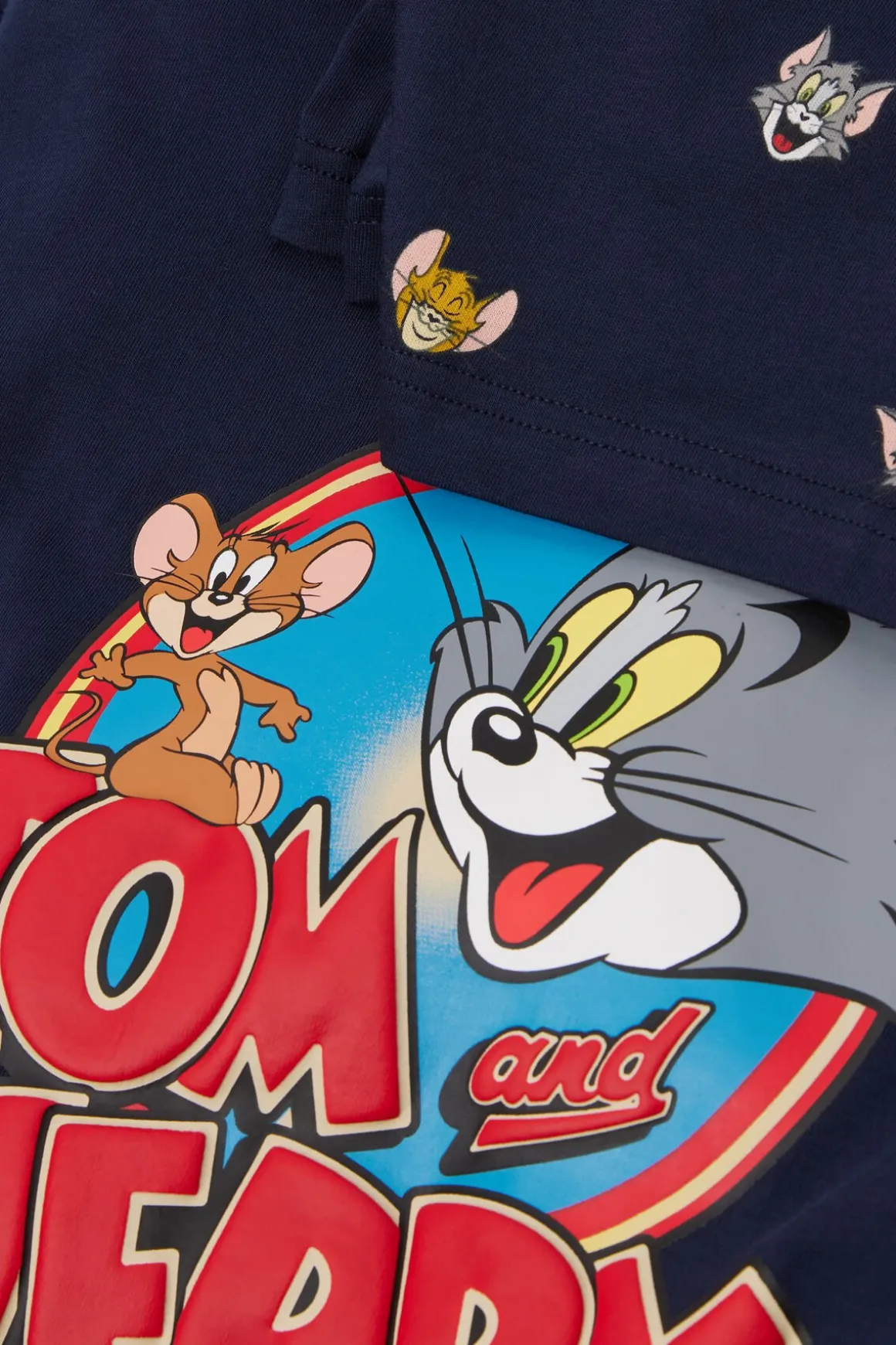 Korte Pyjama Tom and jerry
