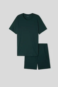 Korte Pyjama van Superieur Katoen