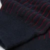 Korte Sokken Soft Cotton Geribd