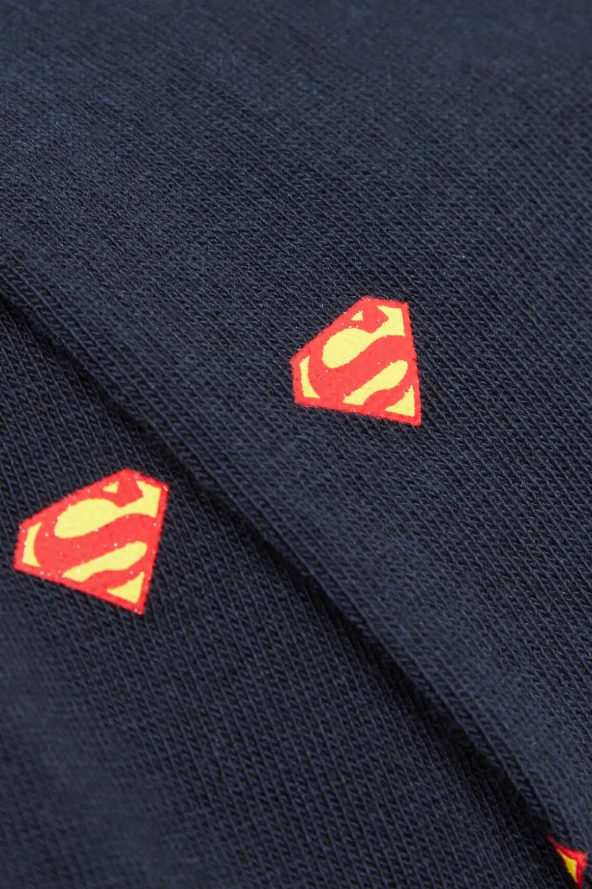 Korte Sokken van Katoen van DC Comics Superman