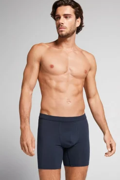 Lange Boxer van Superior Katoen