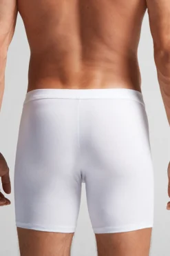 Lange Boxer van Superior Katoen