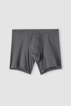 Lange Boxer van Superior Katoen